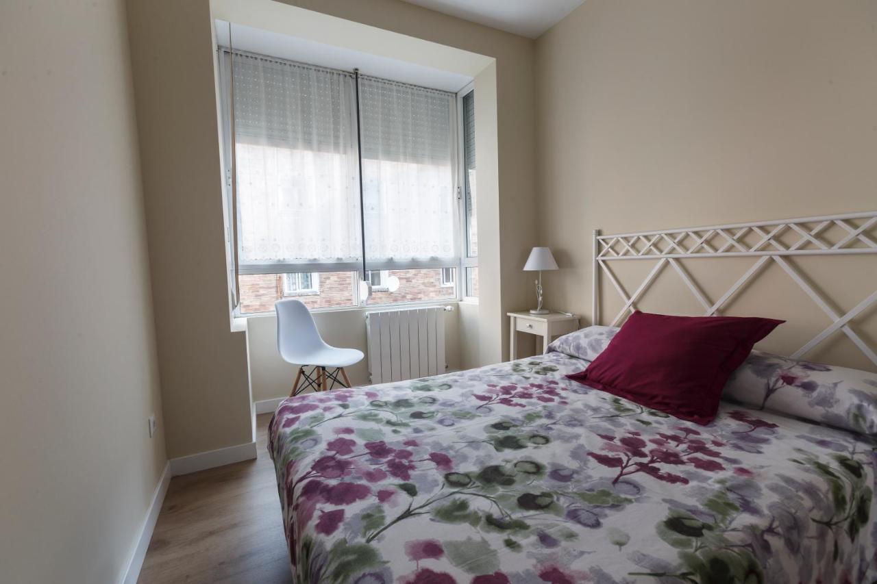 Acogedor Apartamento En سانتاندر المظهر الخارجي الصورة